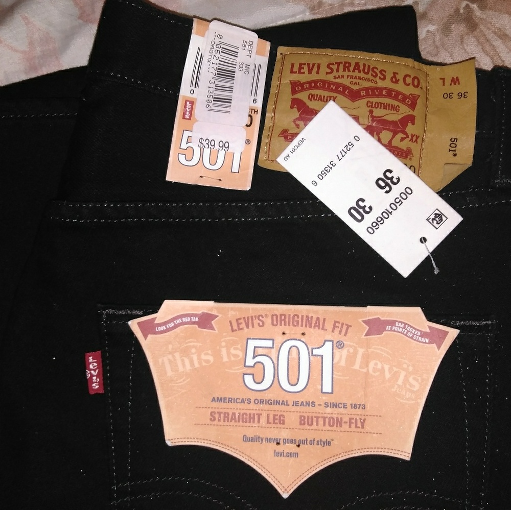 Leví's Men's Pants